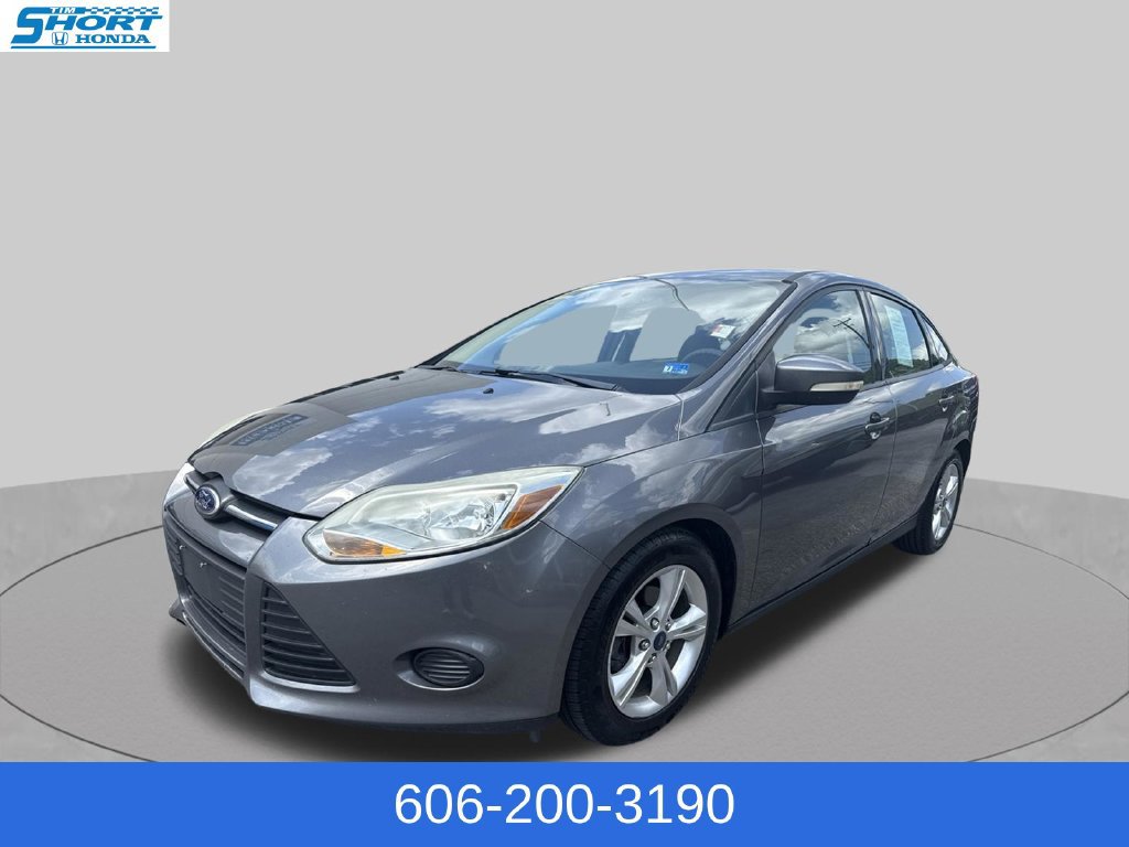 Used 2013 Ford Focus SE