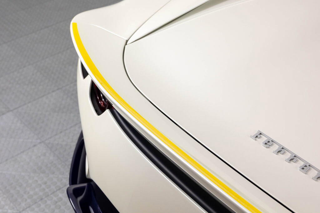 Certified 2024 Ferrari 812 Competizione A RWD image 32