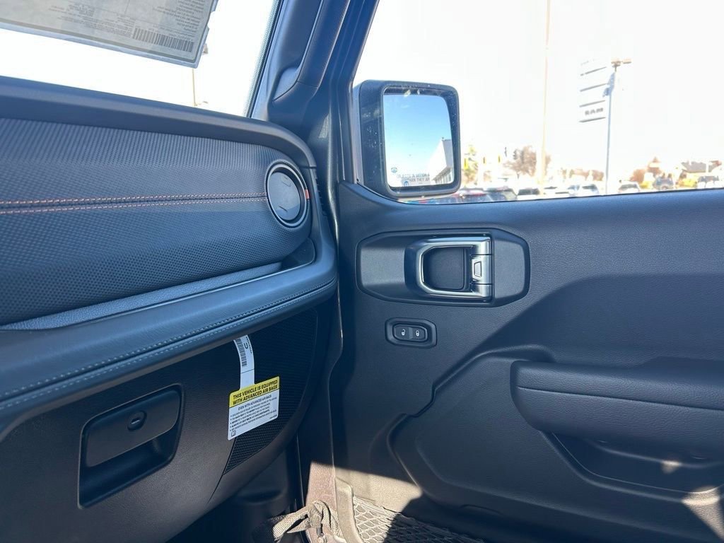 New 2026 Jeep Gladiator Mojave AWD/4WD image 23