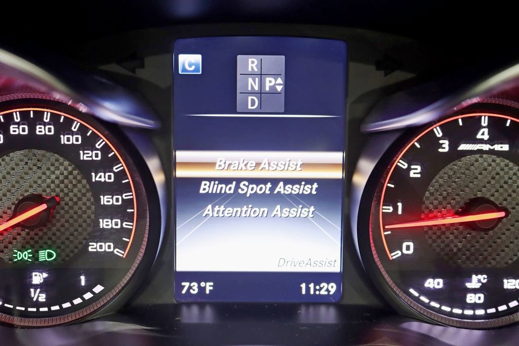 Used 2017 Mercedes-Benz C 63 AMG S image 16