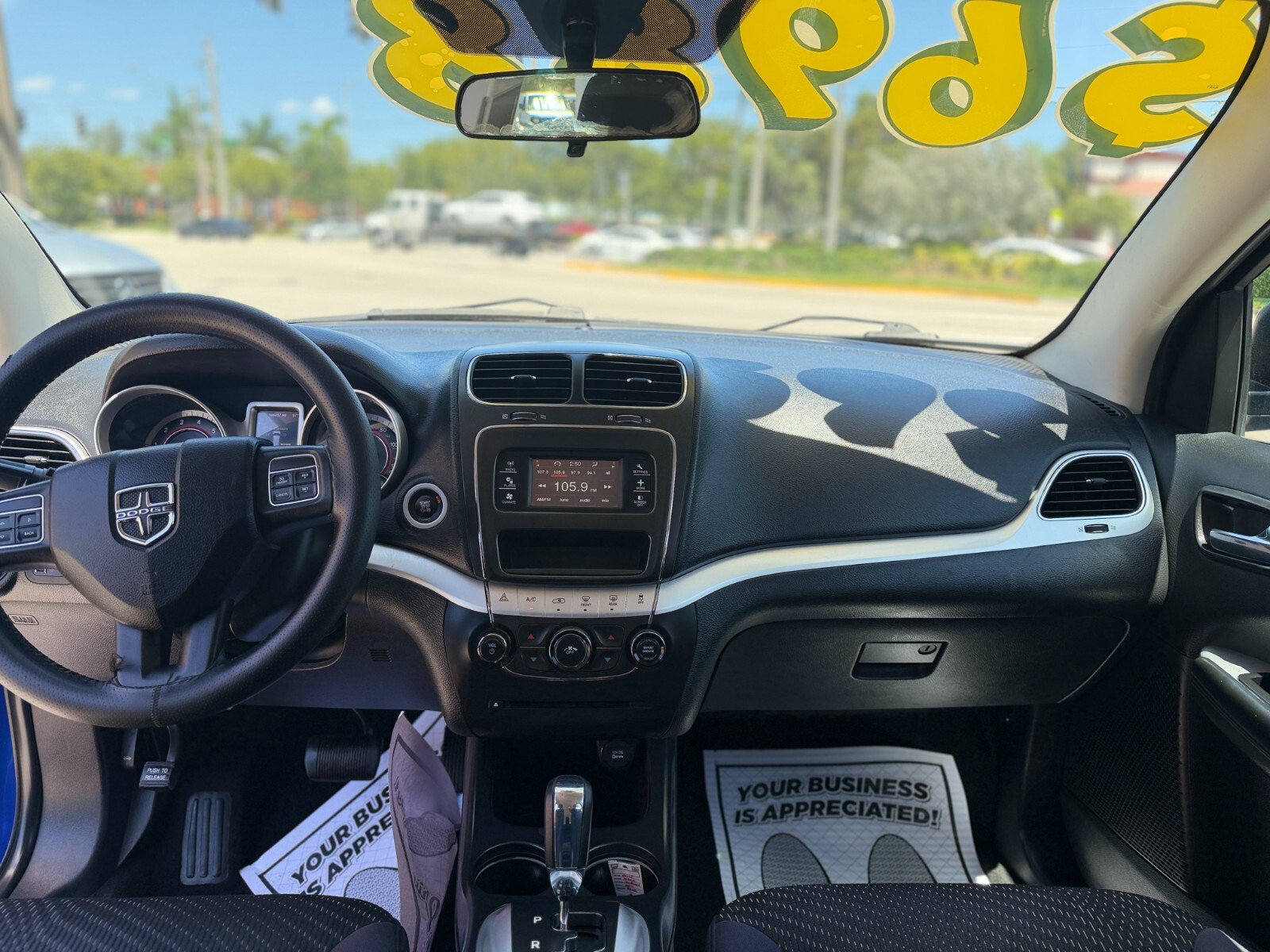 Used 2012 Dodge Journey American Value Package FWD image 15