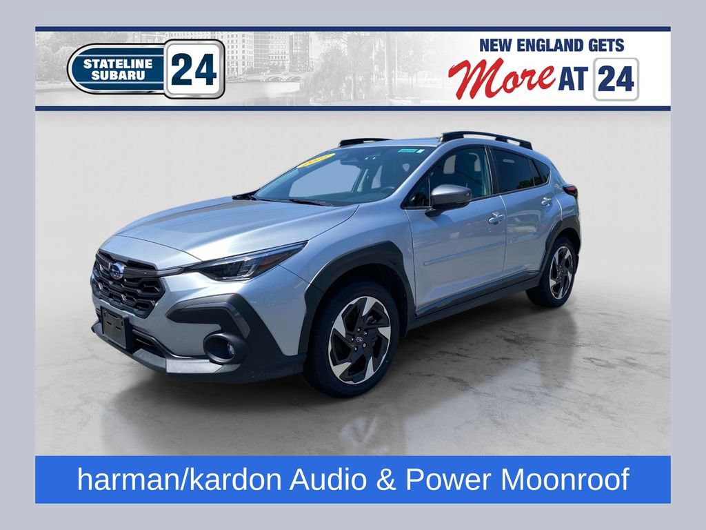 Certified 2025 Subaru Crosstrek 2.5i Limited AWD/4WD 360° Tour