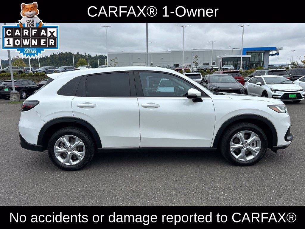 Used 2024 Honda HR-V LX image 6