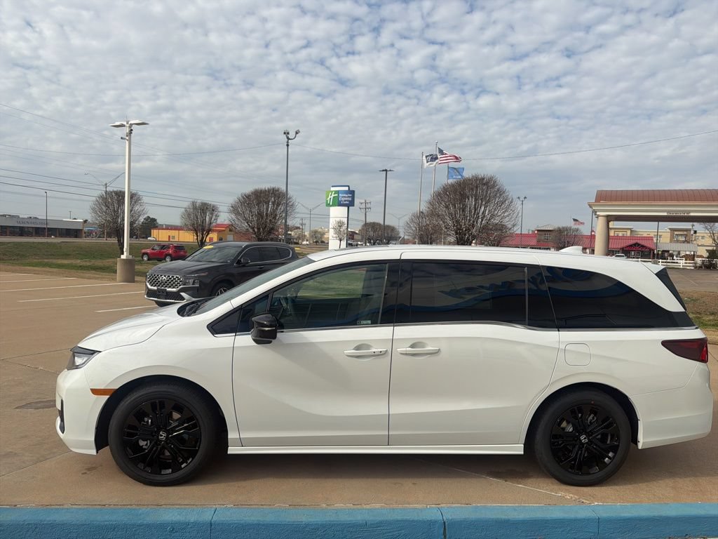 New 2026 Honda Odyssey Sport-L image 5