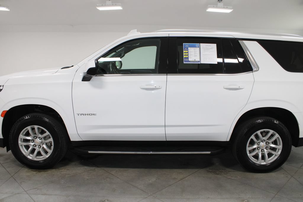 Used 2024 Chevrolet Tahoe LT RWD image 6