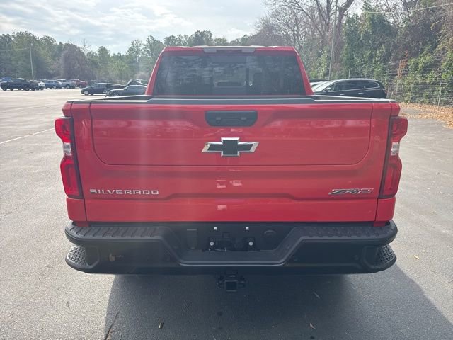 Used 2026 Chevrolet Silverado 1500 ZR2 image 4