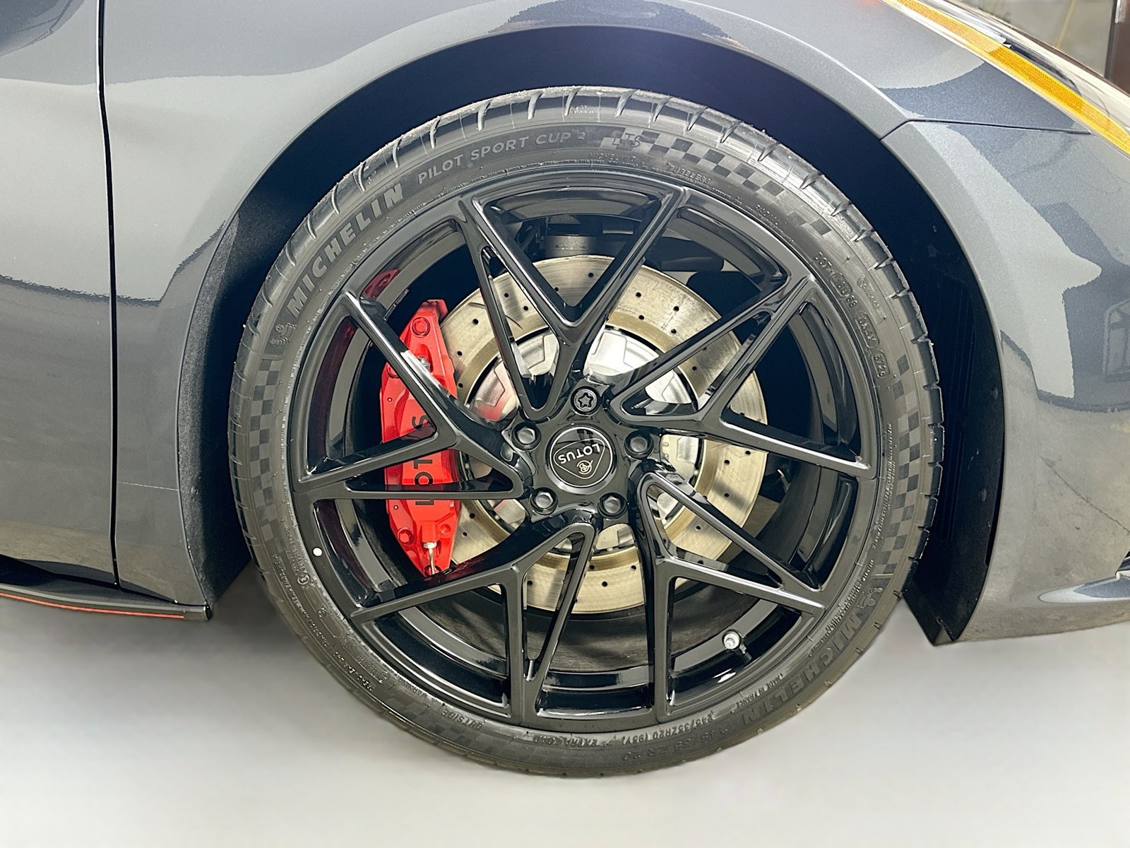 New 2026 Lotus Emira RWD image 10