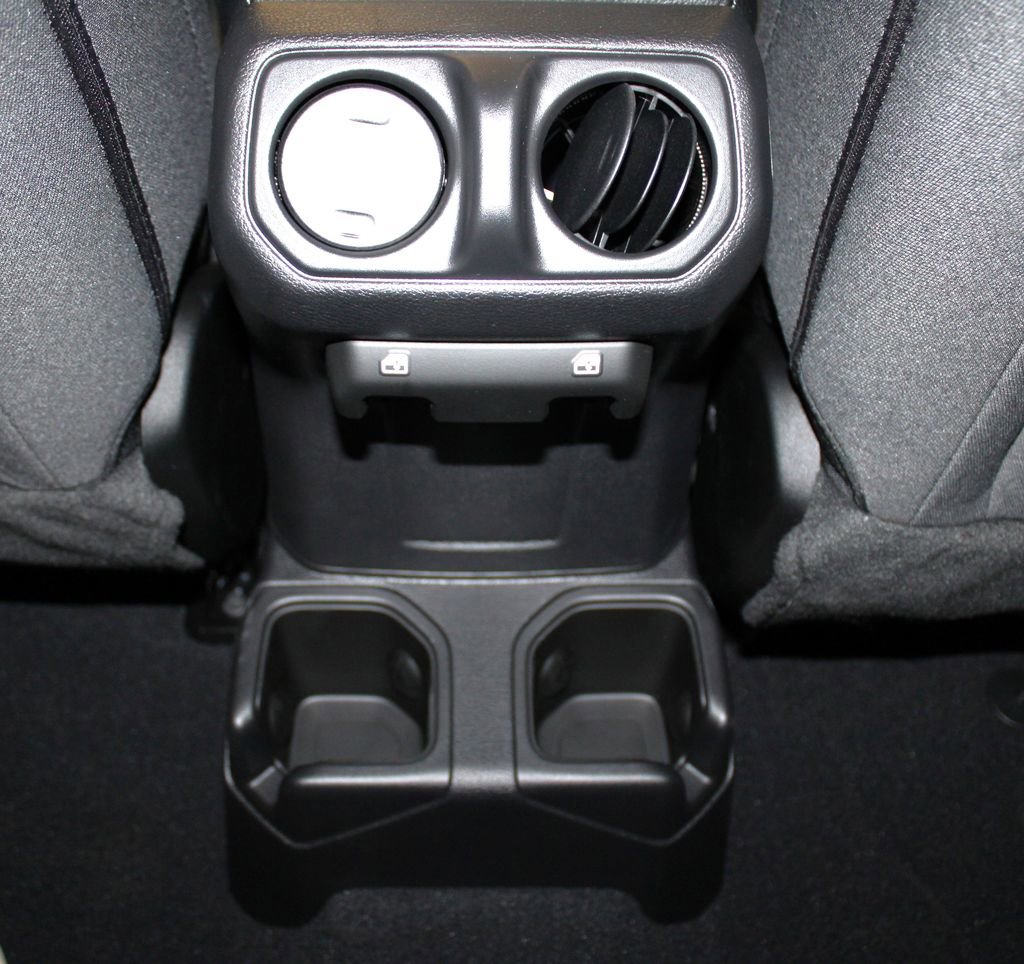 New 2026 Jeep Wrangler Sport S image 28