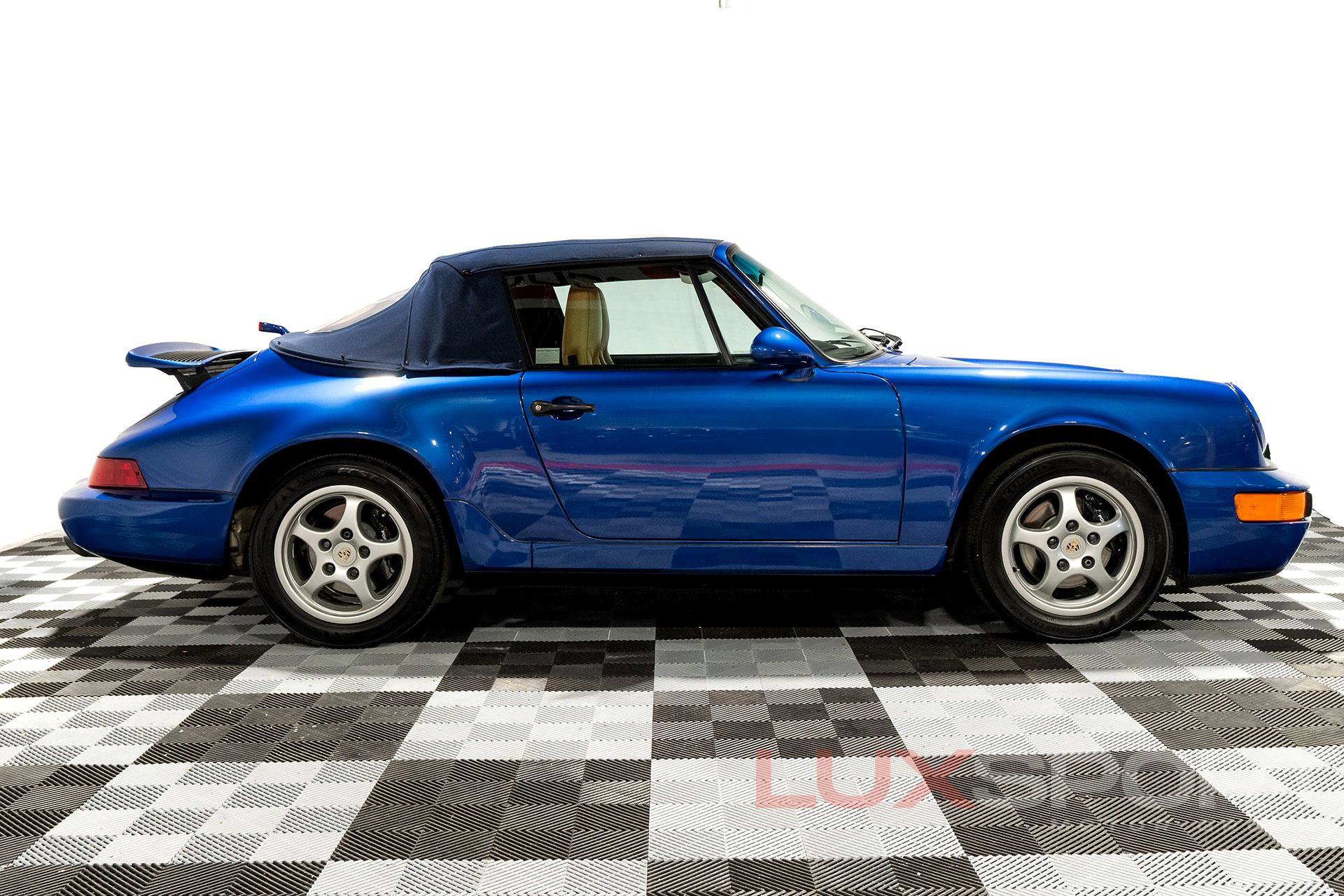 Used 1992 Porsche 911 Carrera image 10