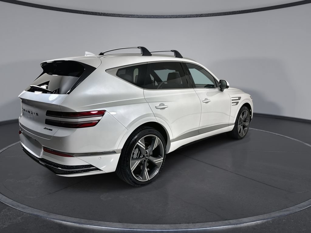 Used 2025 Genesis GV80 3.5T Prestige AWD/4WD image 8