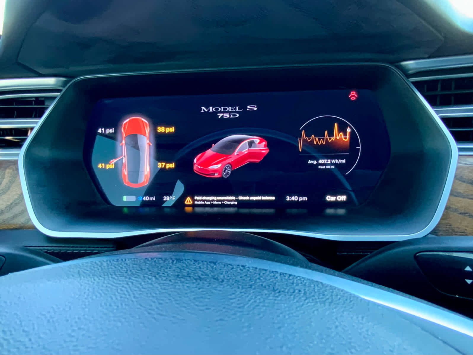 Used 2017 Tesla Model S 75D image 37