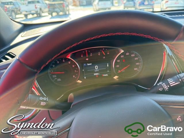 Certified 2024 Chevrolet Equinox RS w/ LPO, Floor Liner Package AWD/4WD image 10