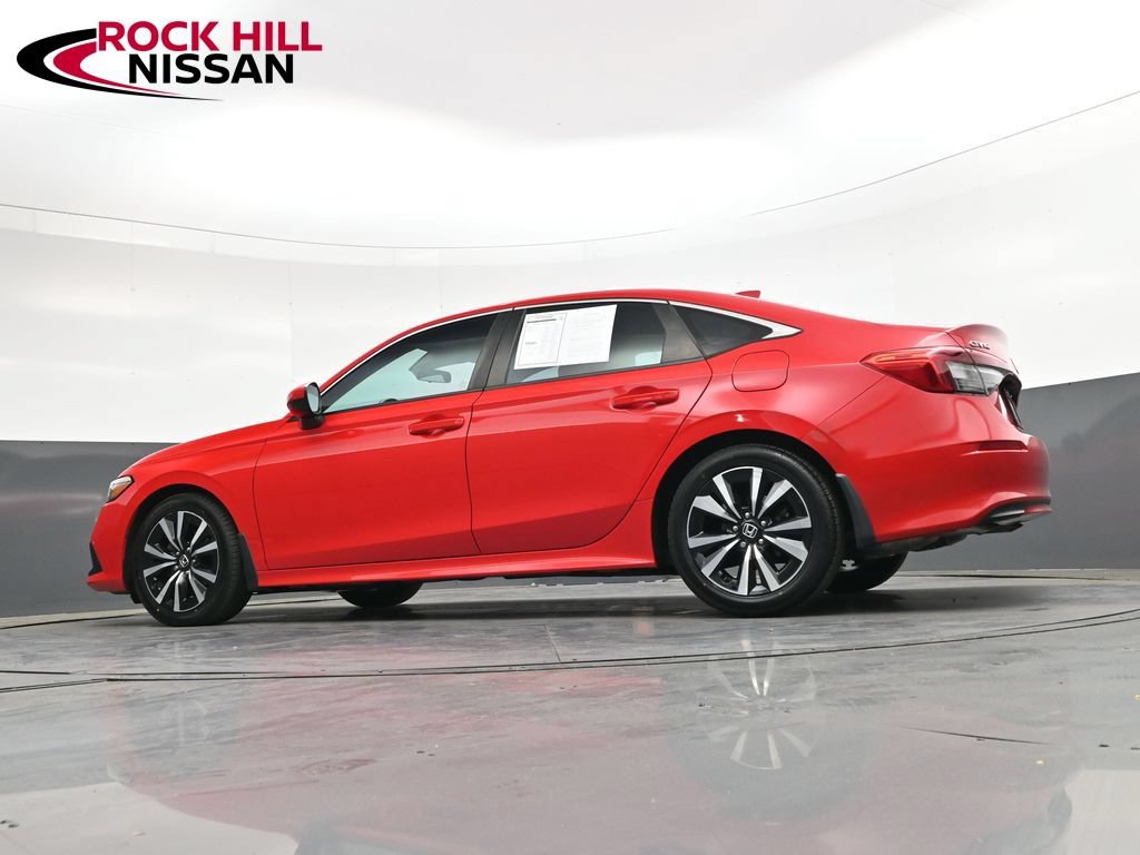 Used 2022 Honda Civic EX image 38