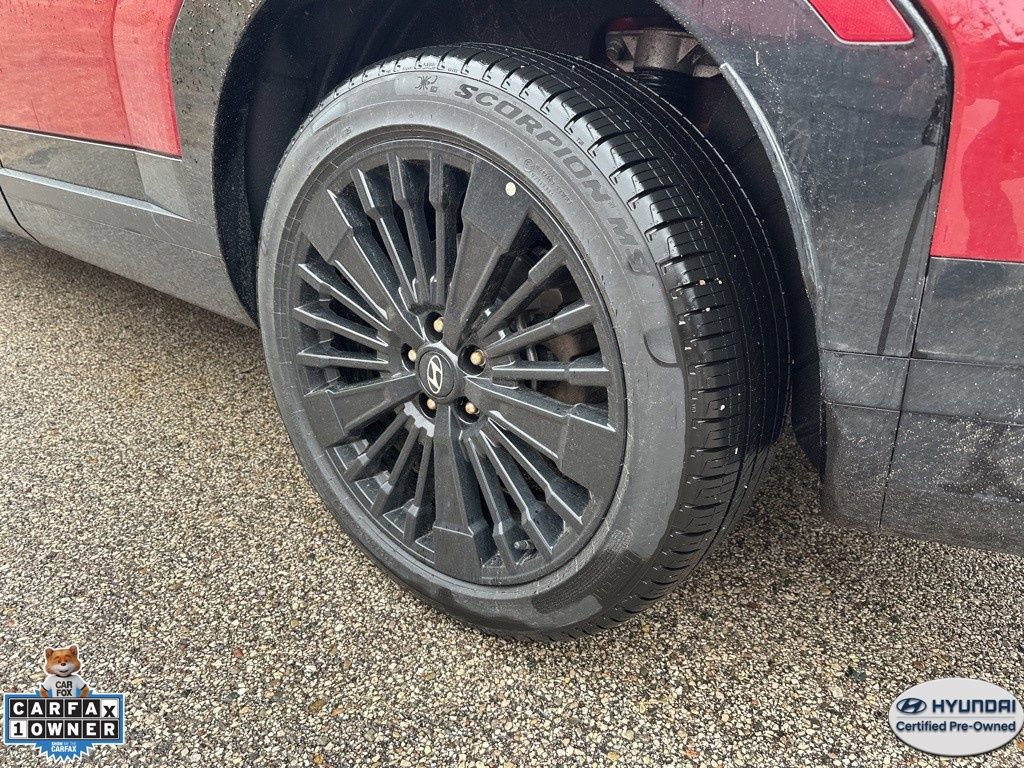 Used 2025 Hyundai Santa Fe Calligraphy image 11