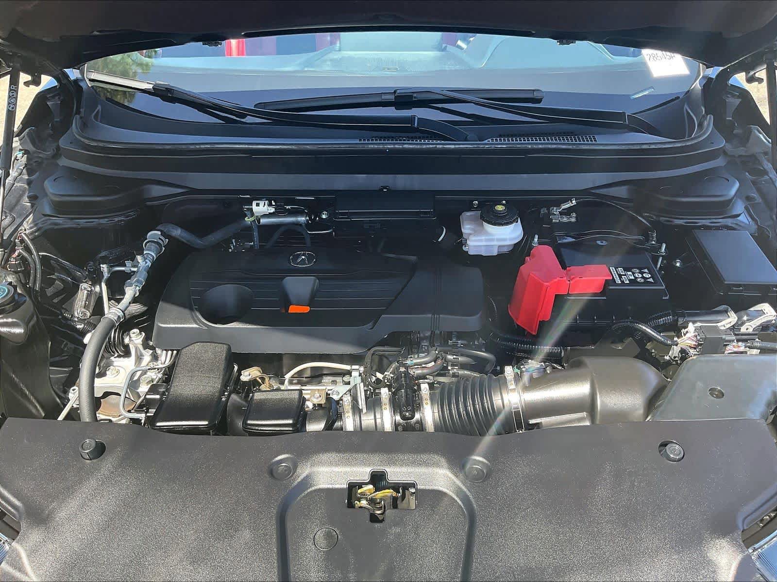 Used 2025 Acura RDX A-Spec image 12