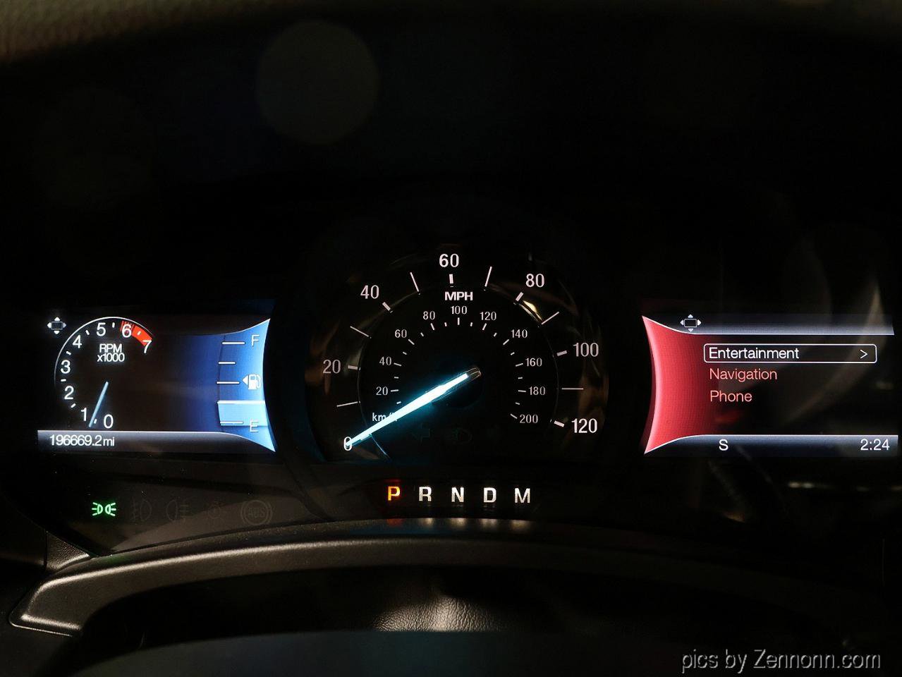 Used 2015 Ford Expedition Max Limited AWD/4WD image 17
