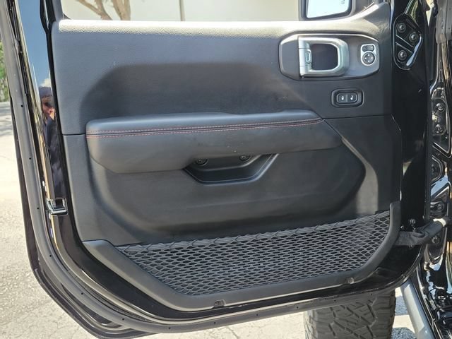 Used 2023 Jeep Gladiator Rubicon w/ LED Lighting Group AWD/4WD image 21