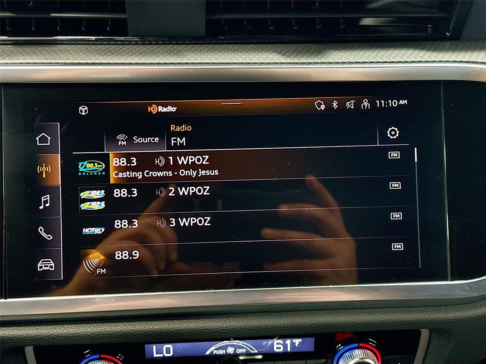 Certified 2025 Audi Q3 2.0T Premium Plus w/ Premium Plus Package image 15