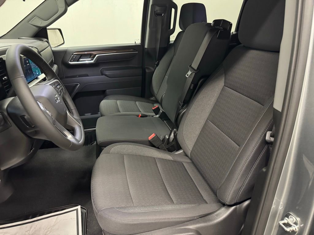 New 2025 Chevrolet Silverado 1500 RST image 28