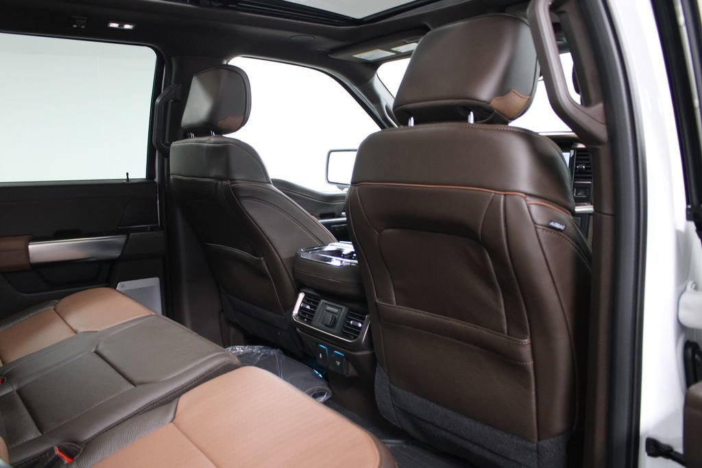 New 2026 Ford F150 King Ranch w/ Equipment Group 601A High image 33