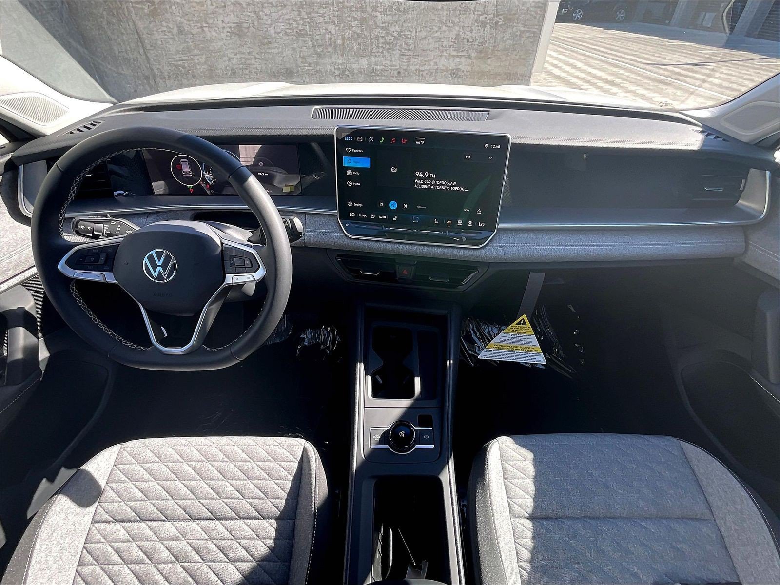 New 2026 Volkswagen Tiguan S AWD/4WD image 4