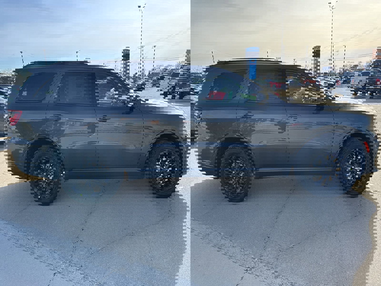 New 2026 Dodge Durango GT image 8