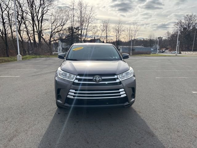 Used 2019 Toyota Highlander LE image 8
