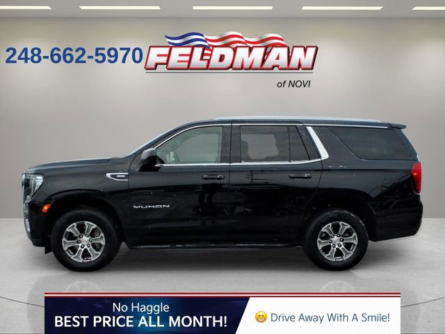 Used 2023 GMC Yukon SLE w/ Gmc Pro Safety Plus Package image 2