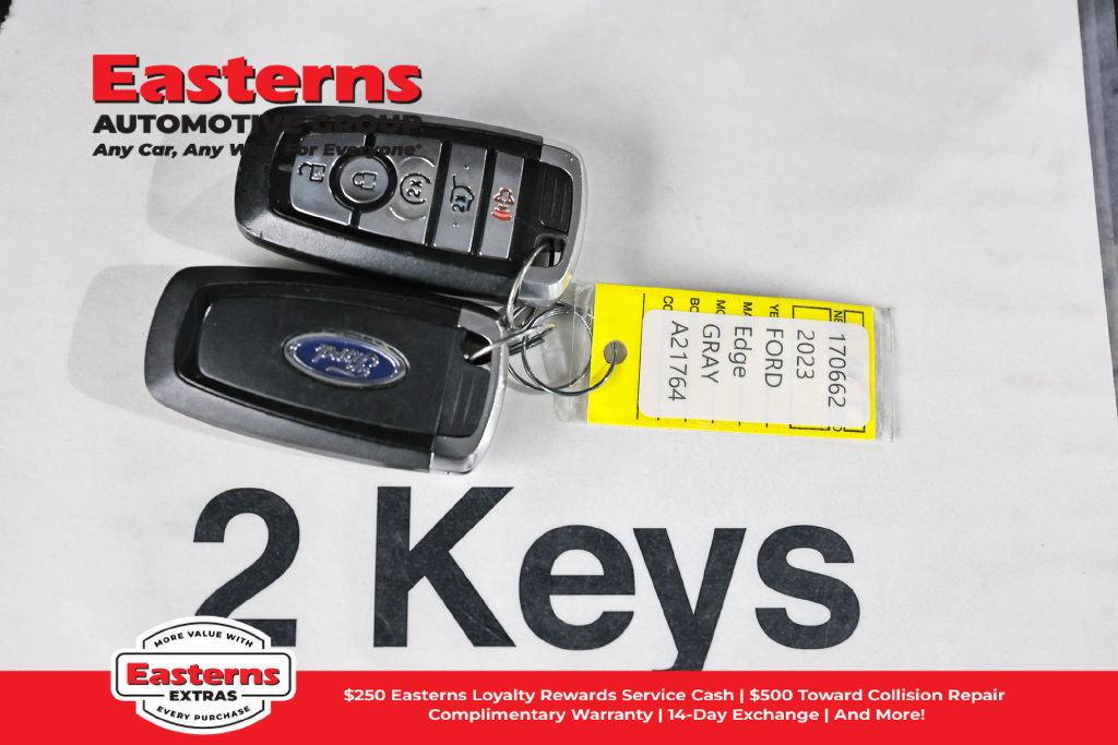Used 2023 Ford Edge ST-Line AWD/4WD image 26