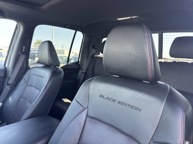 Used 2024 Honda Ridgeline Black Edition image 26