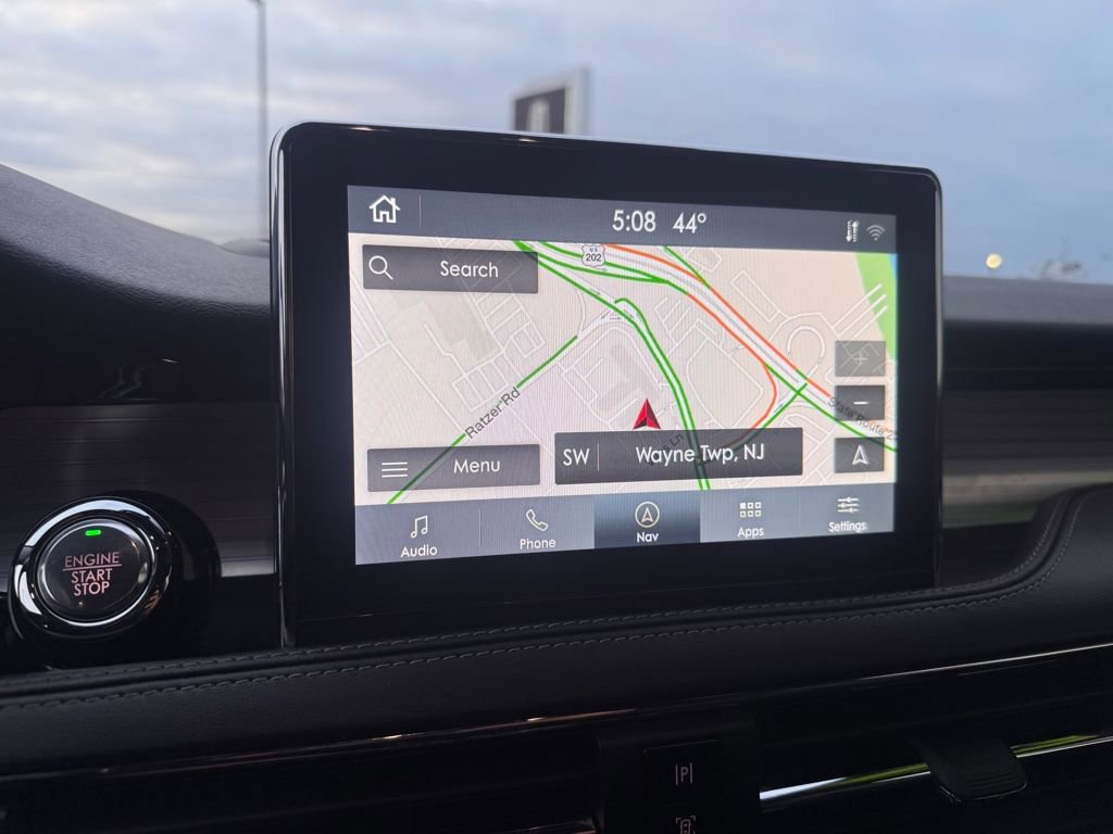 Certified 2022 Lincoln Corsair AWD w/ Equipment Group 101A image 16