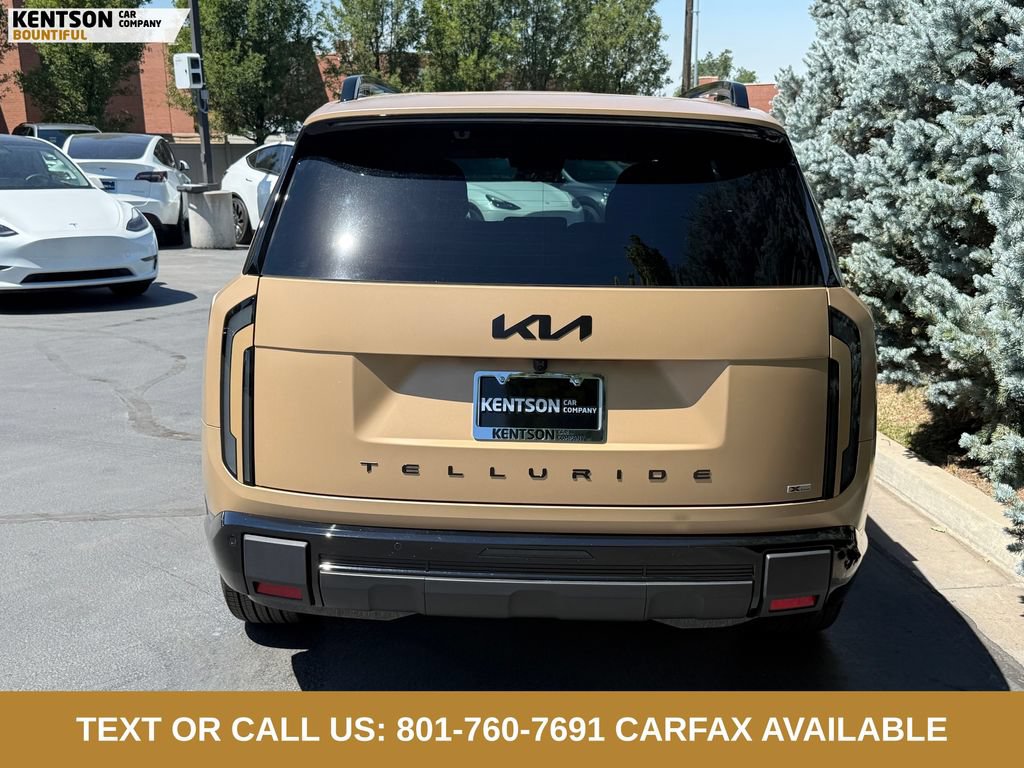 Used 2027 Kia Telluride SX Prestige X-Line w/ Towing Package AWD/4WD image 7