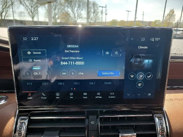 Certified 2023 Lincoln Navigator L Reserve AWD/4WD image 35