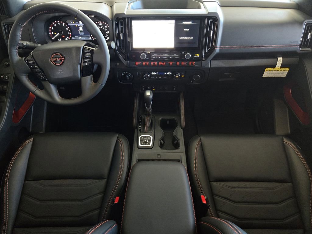 New 2026 Nissan Frontier PRO-4X w/ Pro Premium Package image 21