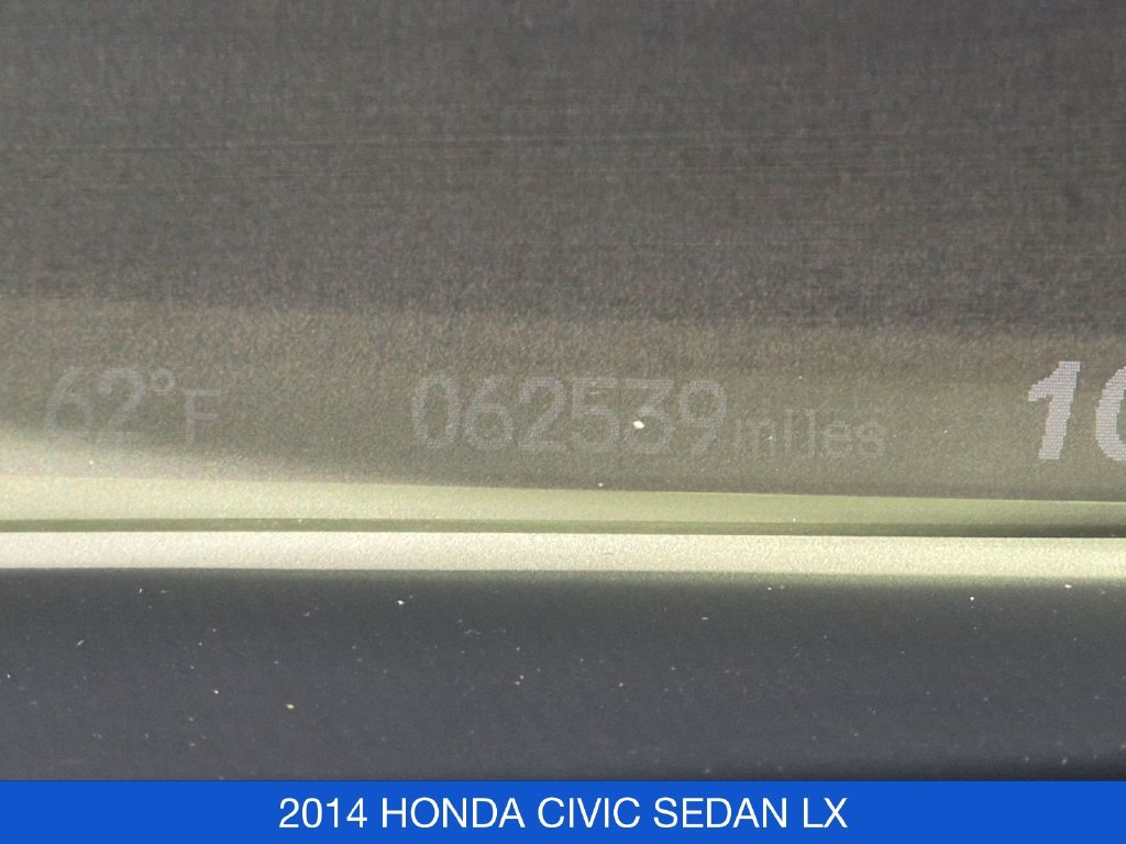 Used 2014 Honda Civic LX image 22