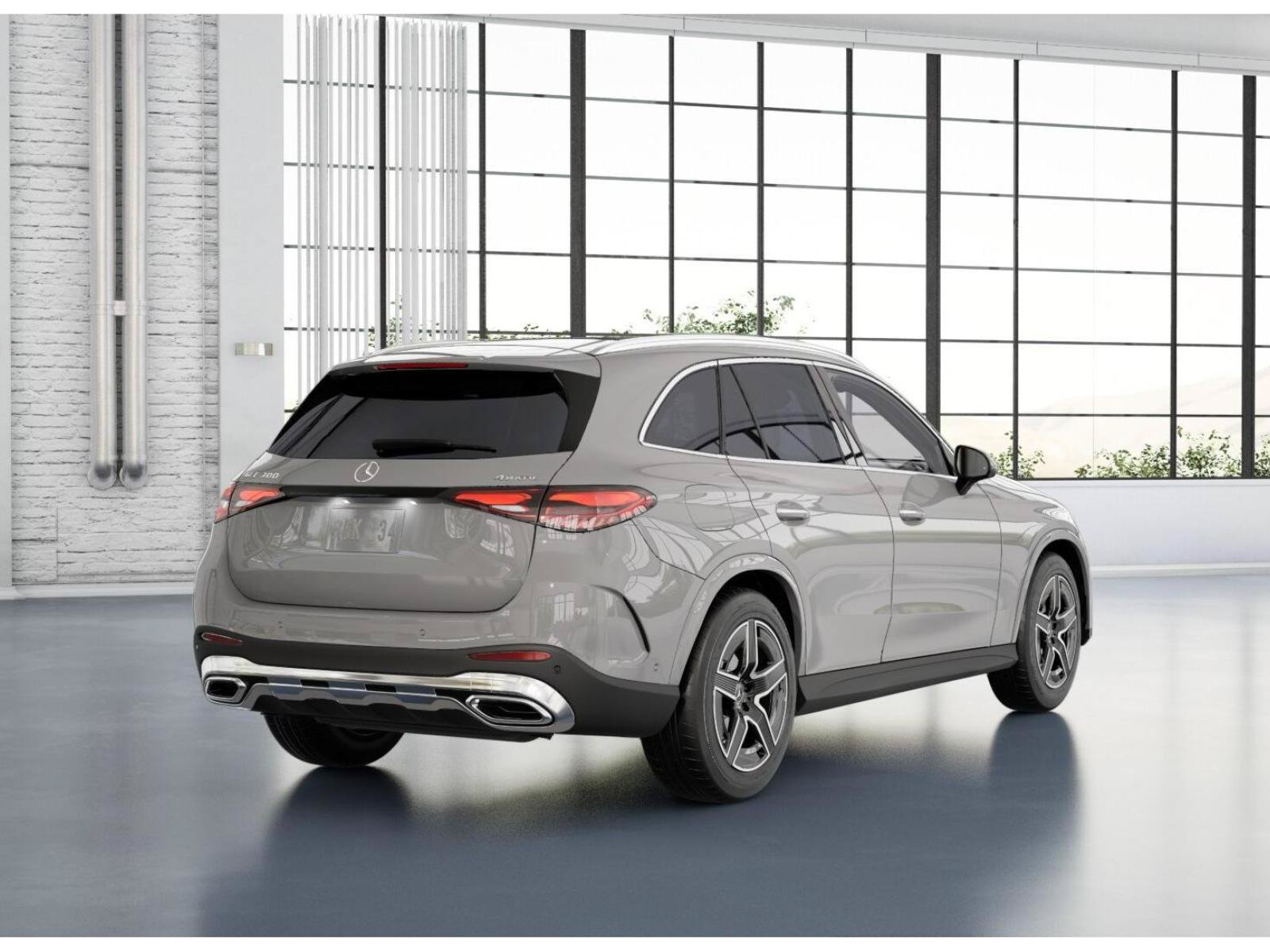 New 2027 Mercedes-Benz GLC 300 4MATIC image 10
