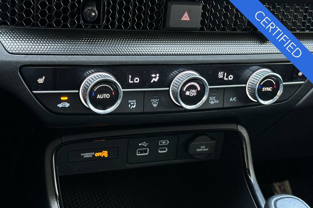 Used 2025 Honda CR-V Sport image 23