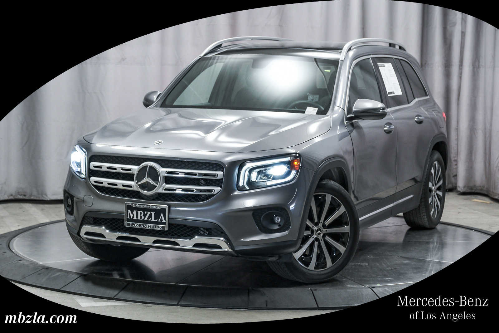 Used 2022 Mercedes-Benz GLB 250
