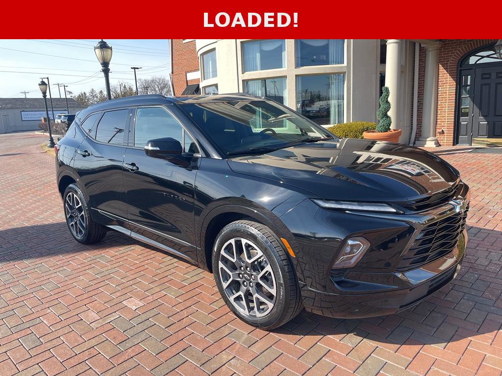 Used 2023 Chevrolet Blazer RS w/ Driver Confidence II Package AWD/4WD image 5