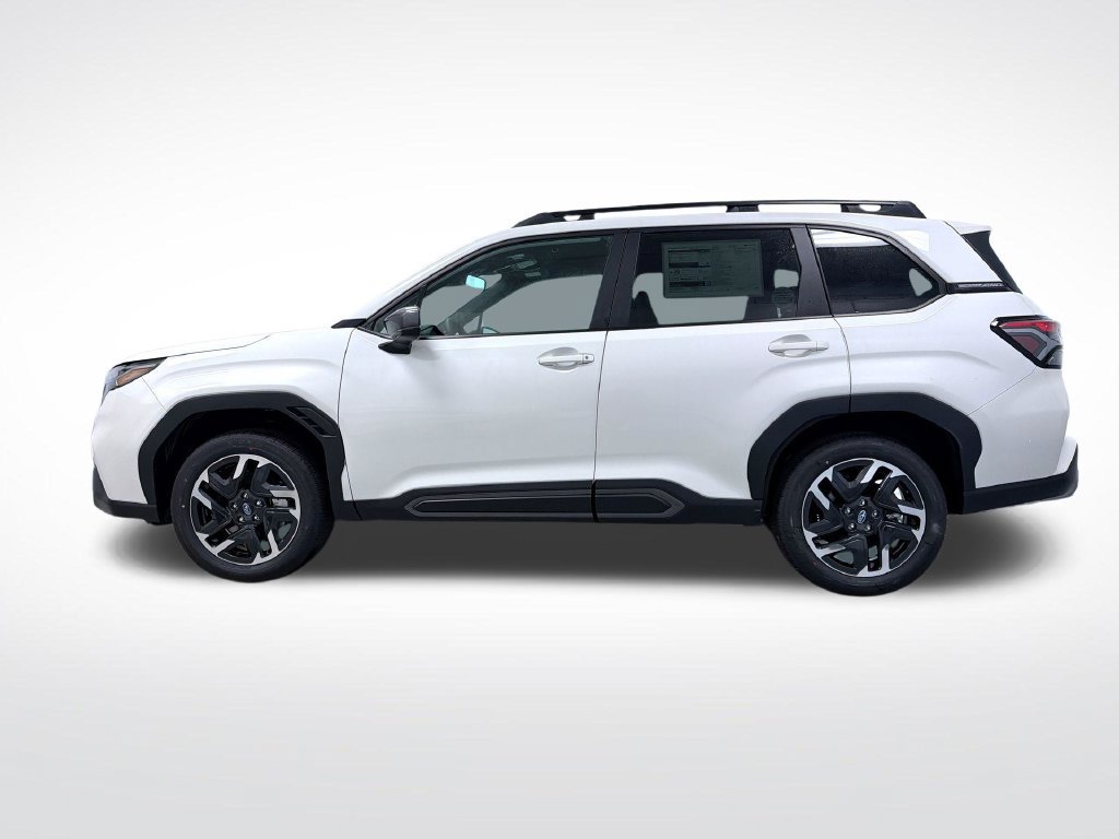 New 2026 Subaru Forester Limited AWD/4WD image 10
