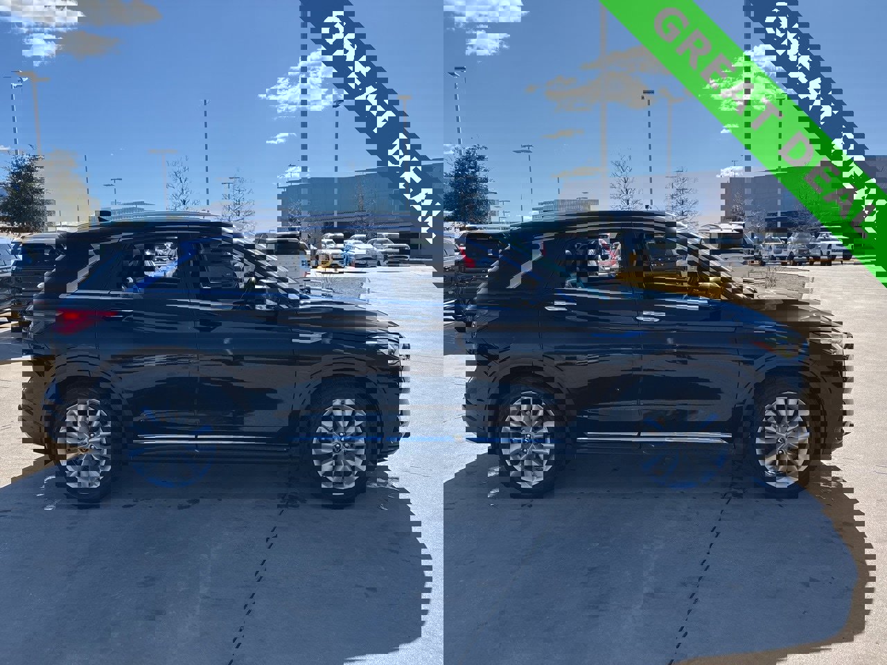 Used 2019 INFINITI QX50 Essential w/ Premium Heat Package image 4