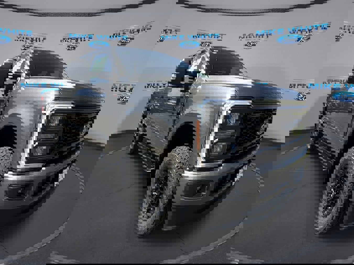 New 2025 Ford F350 XL w/ STX Appearance Package