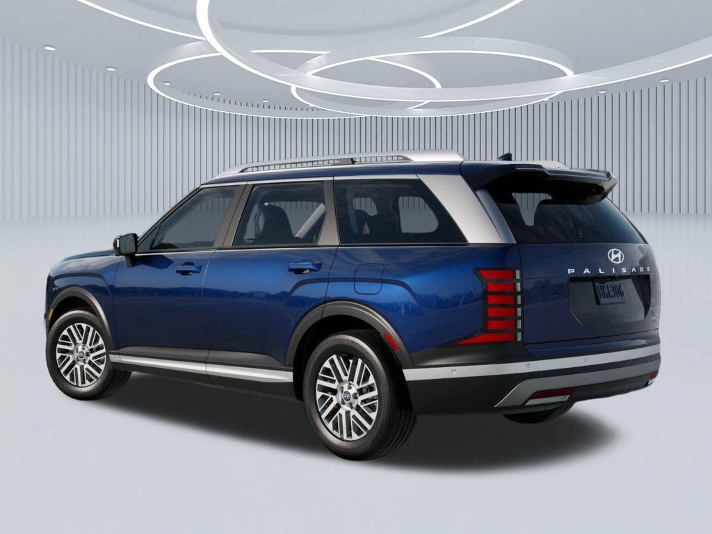 New 2026 Hyundai Palisade SEL FWD image 5