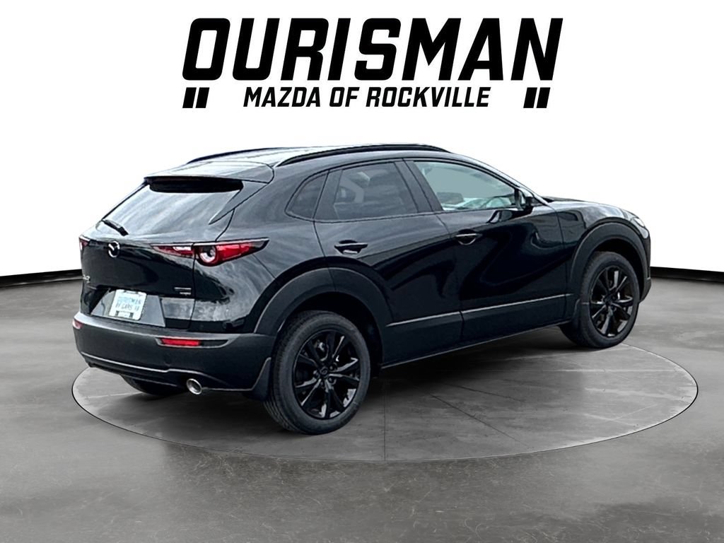 New 2026 MAZDA CX-30 2.5 Turbo Aire Edition AWD/4WD image 6