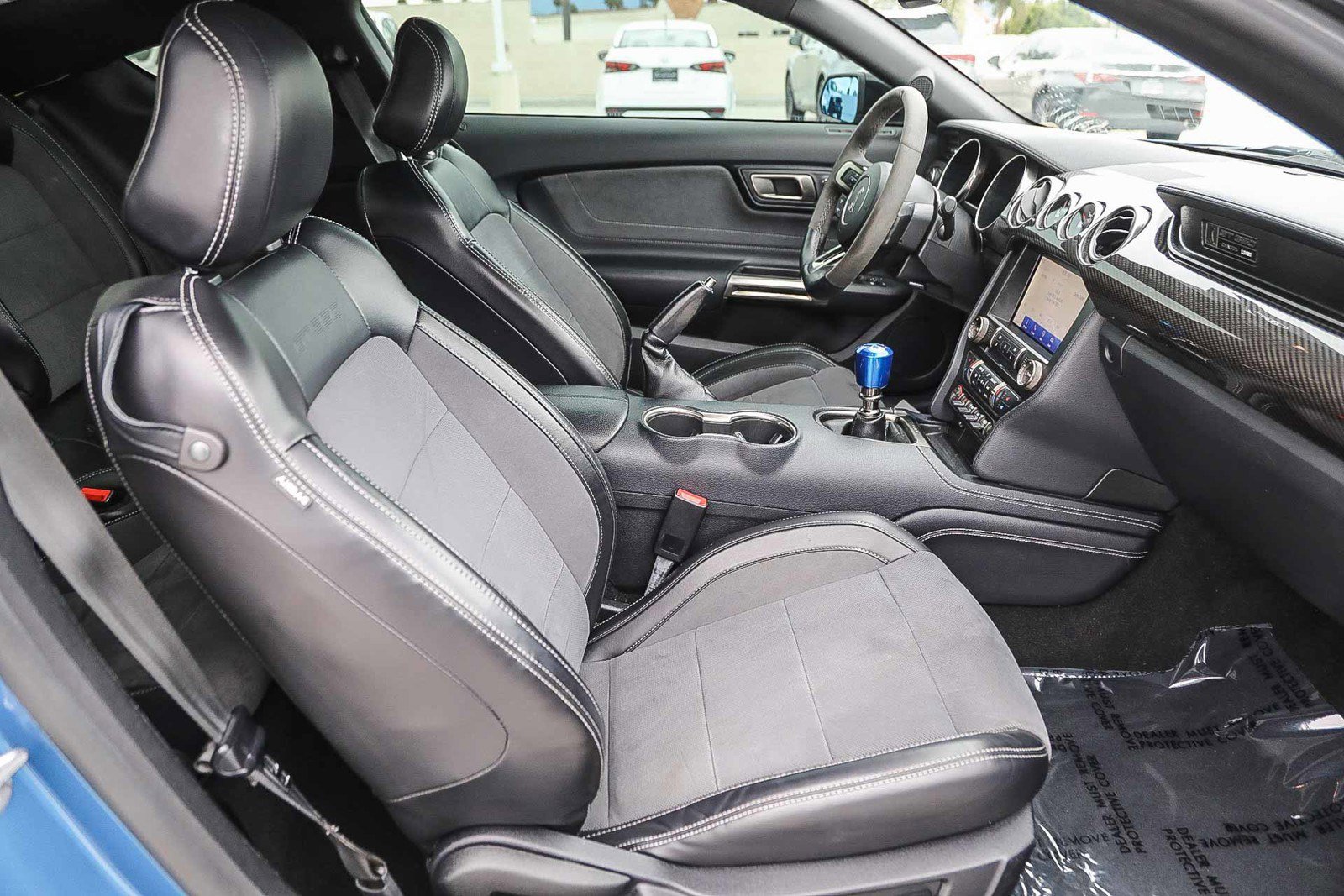 Used 2020 Ford Mustang Shelby GT350 image 16