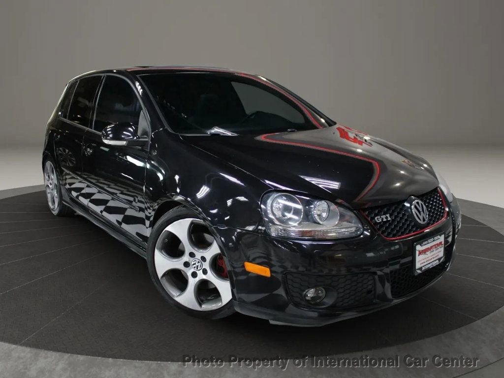 Used 2009 Volkswagen GTI 4-Door