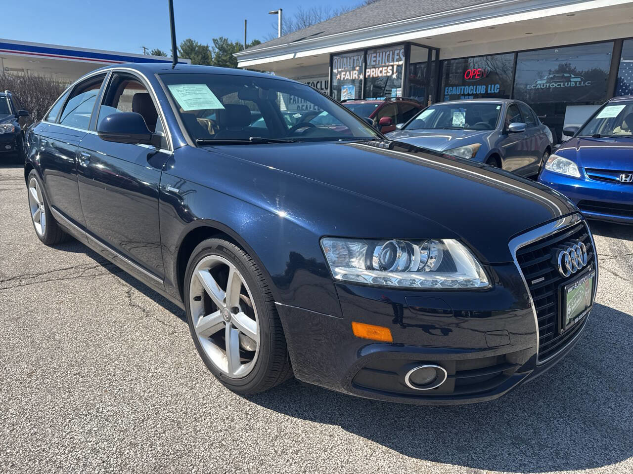 Used 2011 Audi A6 3.0T Premium Plus AWD/4WD image 21
