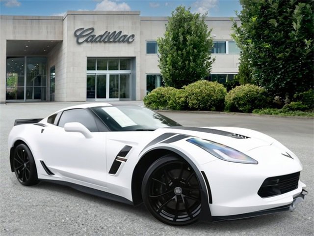 Used 2017 Chevrolet Corvette Grand Sport