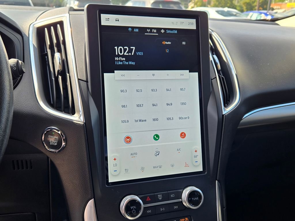 Used 2022 Ford Edge Titanium image 34