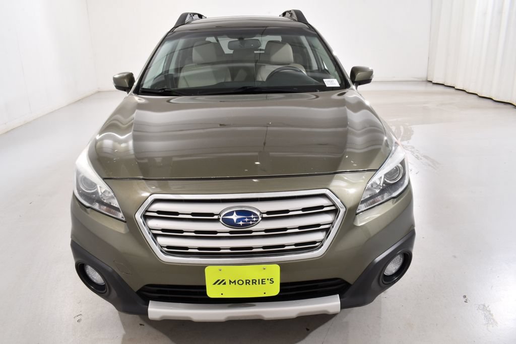 Used 2017 Subaru Outback 2.5i Limited w/ Popular Package #5 AWD/4WD image 3